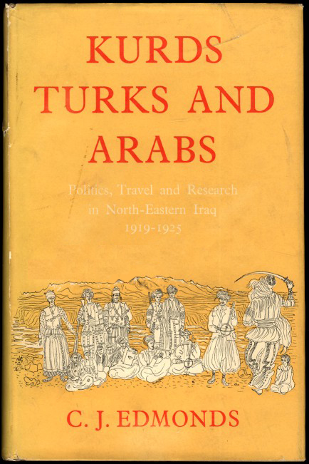 KURDS TURKS & ARABS, EDMONDS