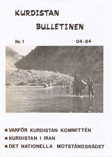 Kurdistan Bulletinen