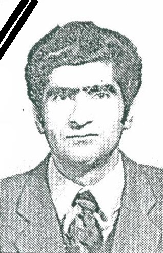 Contemporary Kurdish Author